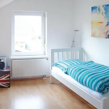 Tatil Evi Traumdomizil Lenste