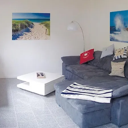 Tatil Evi Traumdomizil Lenste Grömitz