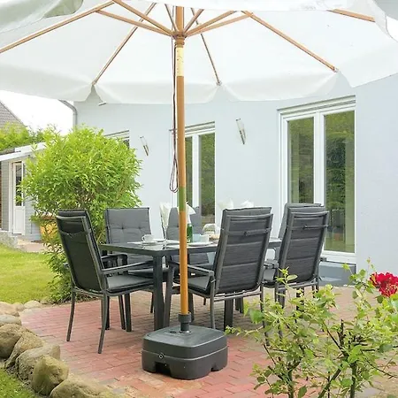 Traumdomizil Lenste Tatil Evi *